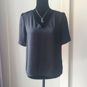 *NEW* EXPRESS V-neck Blouse